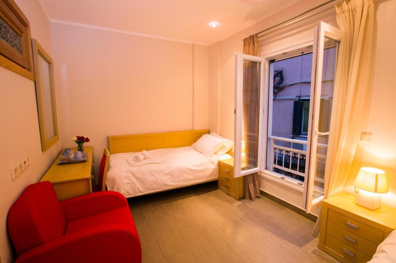 Ca' Delle Acque Design Luxury Apartment Corfu  Eksteriør billede