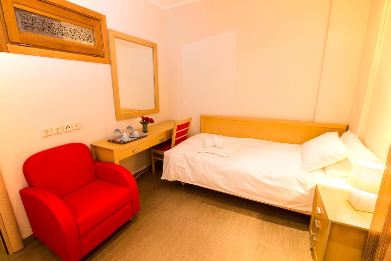 Ca' Delle Acque Design Luxury Apartment Corfu  Eksteriør billede
