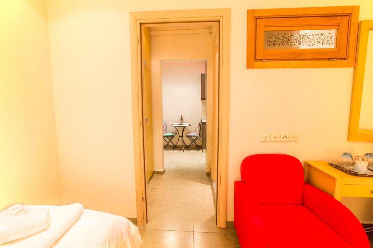 Ca' Delle Acque Design Luxury Apartment Corfu  Eksteriør billede