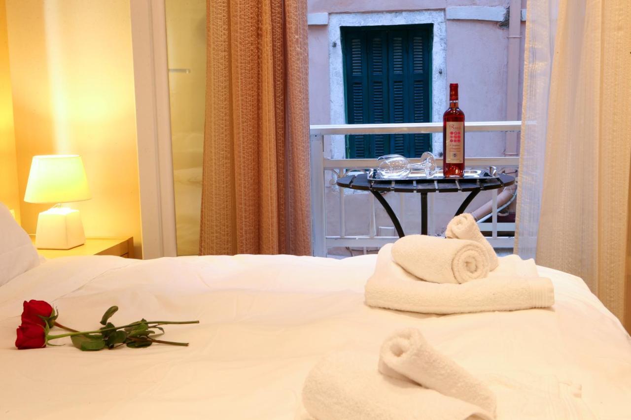 Ca' Delle Acque Design Luxury Apartment Corfu  Eksteriør billede