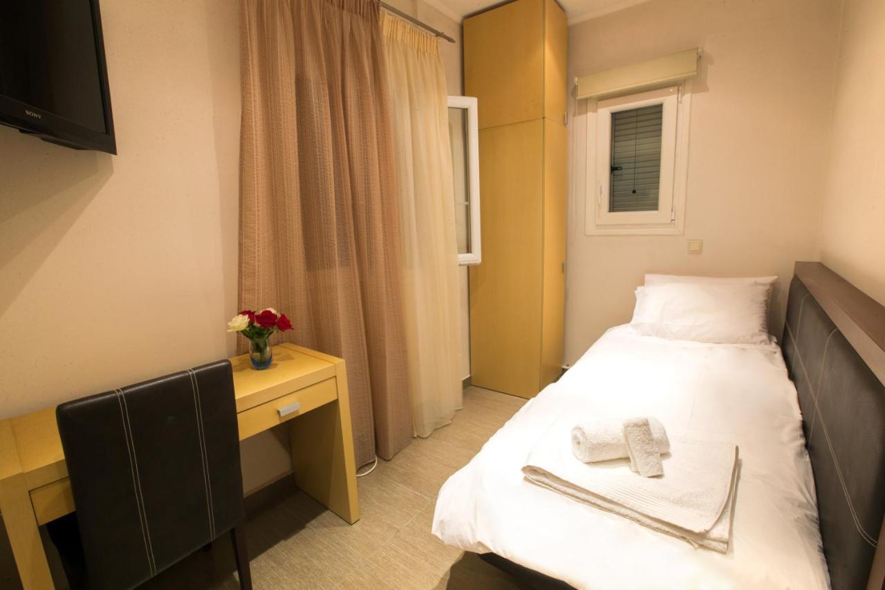 Ca' Delle Acque Design Luxury Apartment Corfu  Eksteriør billede