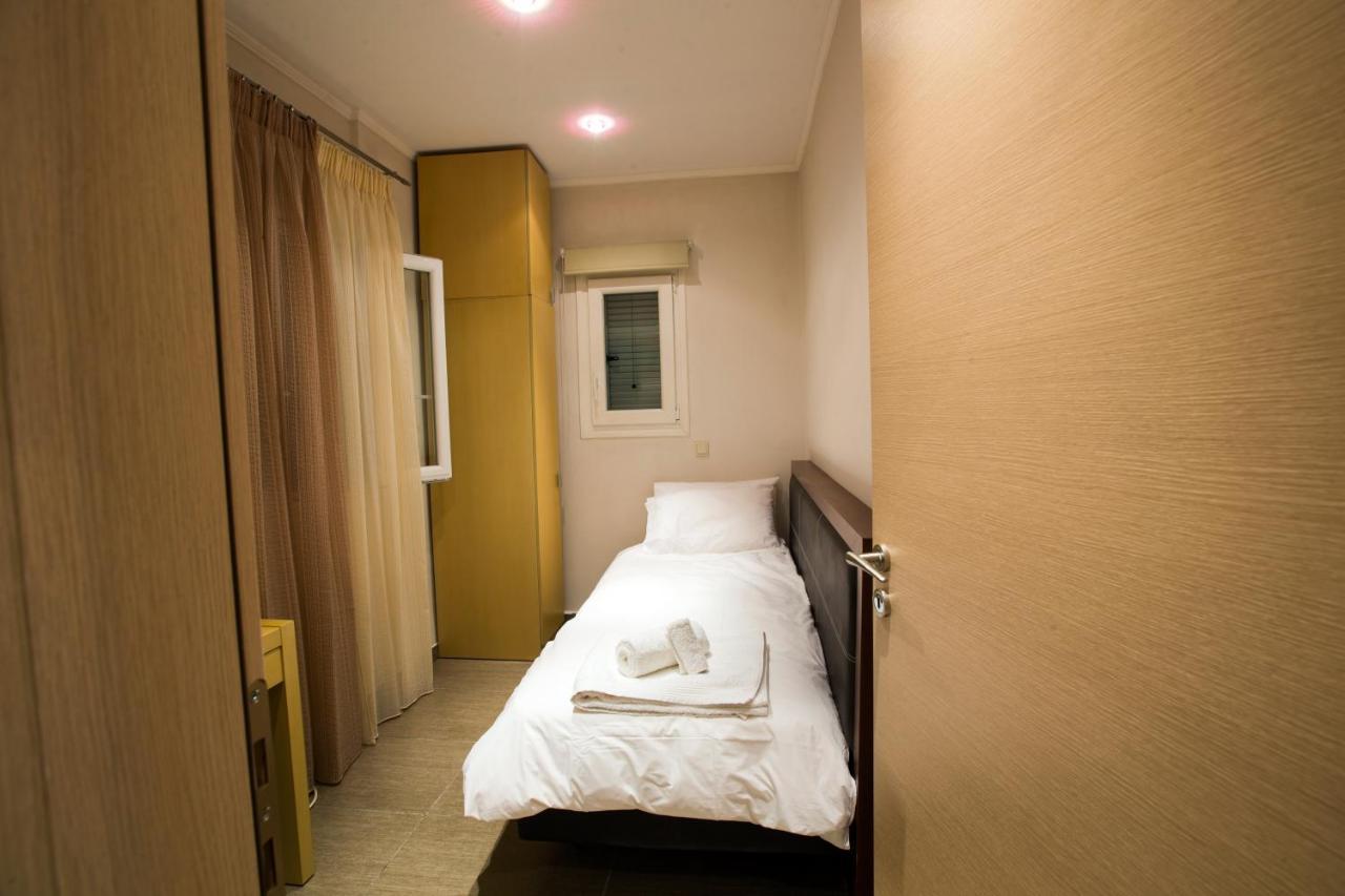 Ca' Delle Acque Design Luxury Apartment Corfu  Eksteriør billede