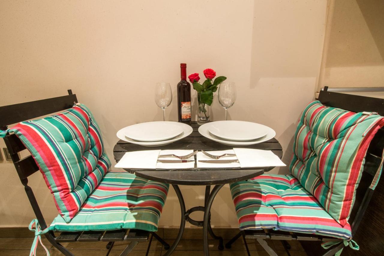Ca' Delle Acque Design Luxury Apartment Corfu  Eksteriør billede
