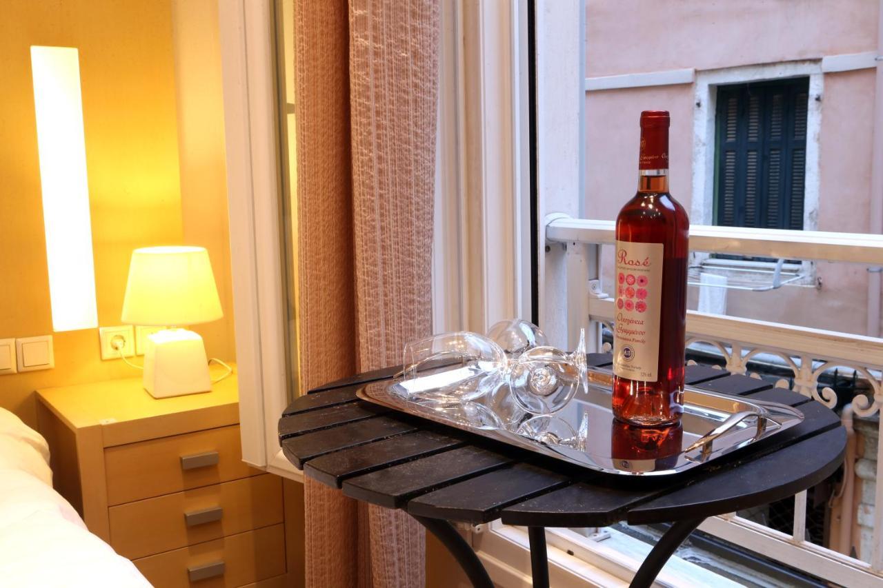Ca' Delle Acque Design Luxury Apartment Corfu  Eksteriør billede